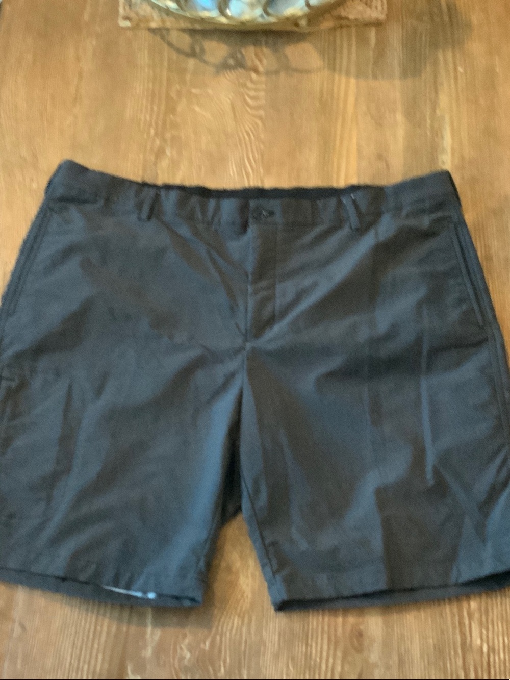 Greg Norman Collection Flat-Front Golf Shorts